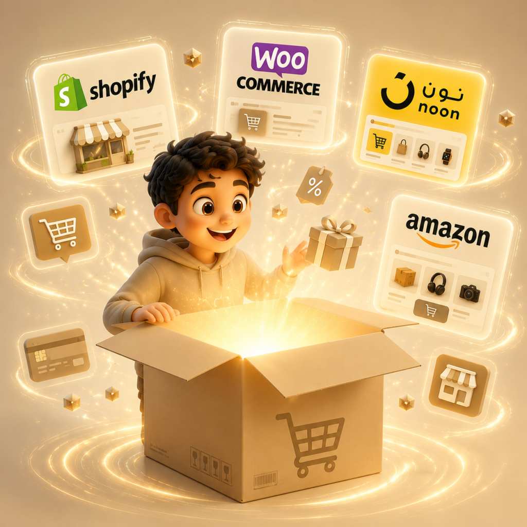 Ecommerce Website Development