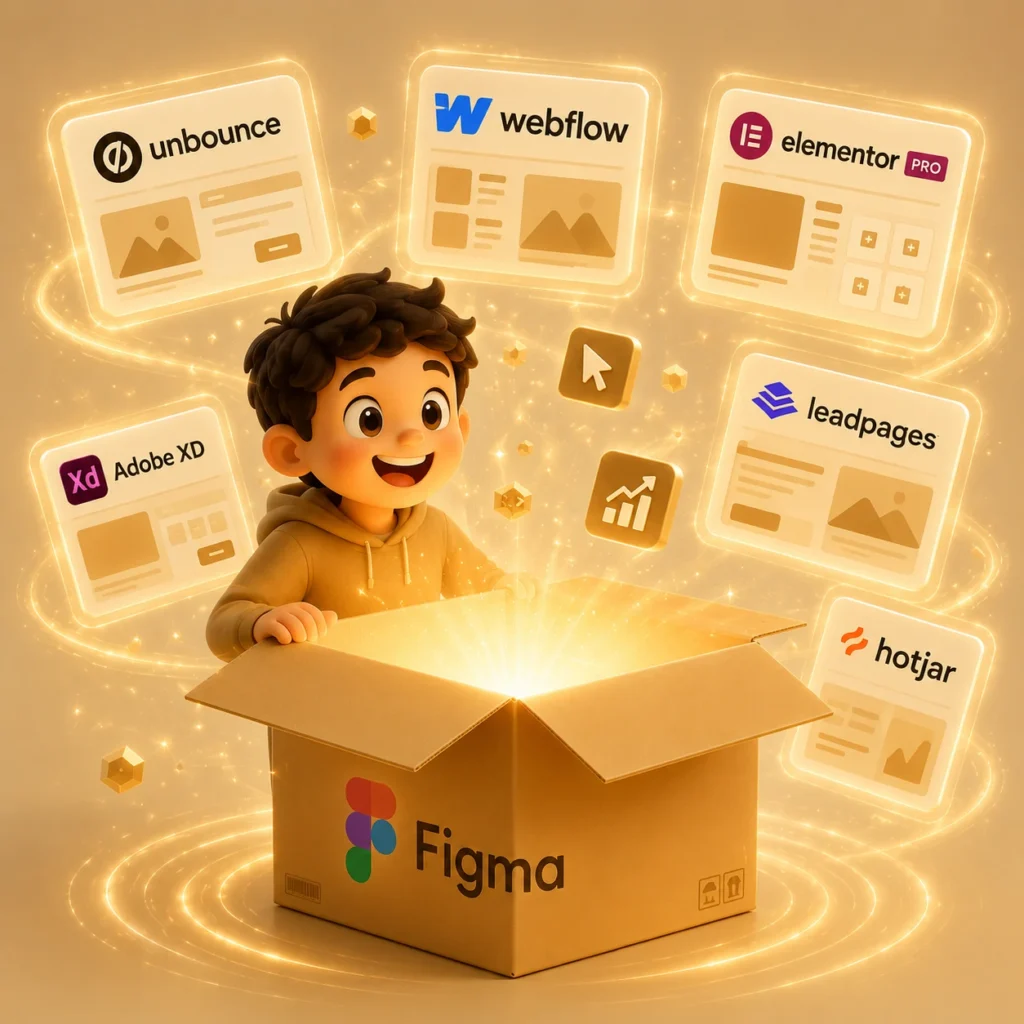 Landing Page Services